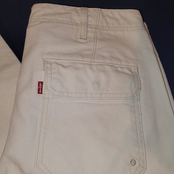 Levi's baggy wide leg jeans - Picture 2 of 9